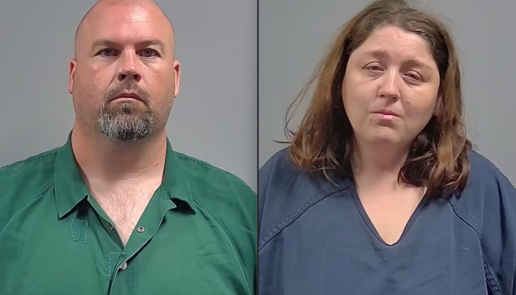 Flomaton Parents Arrested For Attempted Murder of Their Children