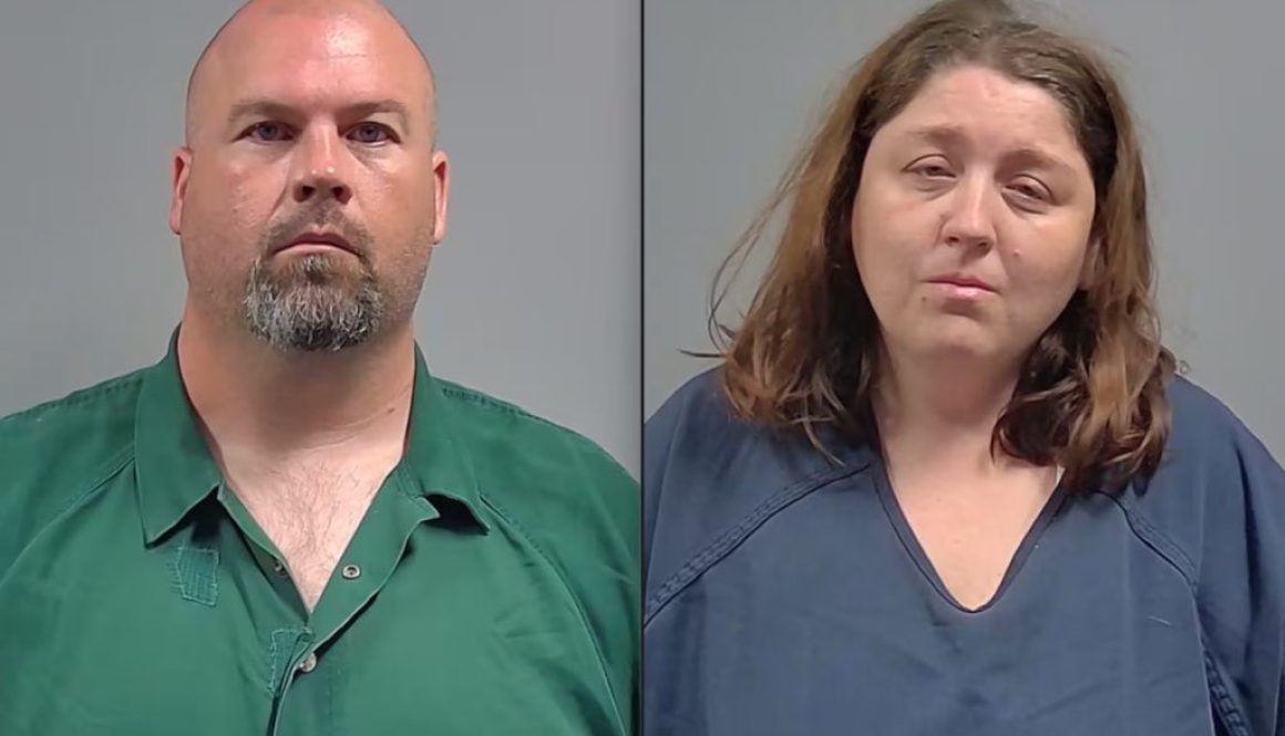 Flomaton Parents Arrested For Attempted Murder of Their Children