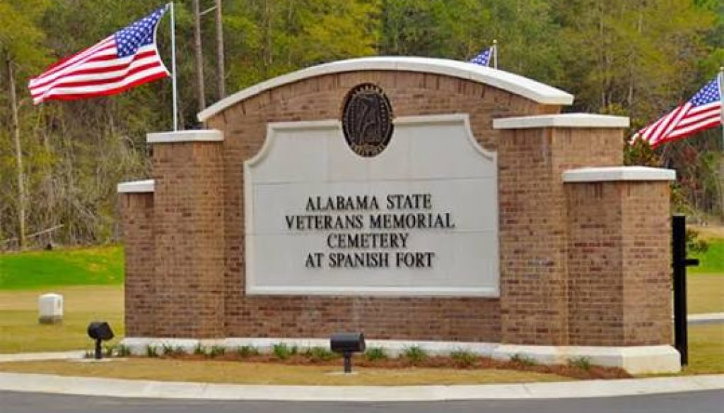 Spanish Fort Veterans Cemetery Receives $283,000 For Expansion