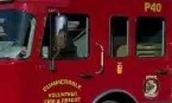 Rollover Crash on Hwy 59 Leaves Woman and Girl Trapped