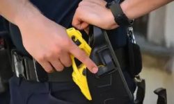 Four People Arrested-1 Tased During Fight at Mobile School
