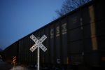 Pedestrian Struck and Killed by Freight Train in Mobile County