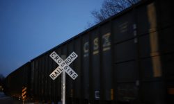 Pedestrian Struck and Killed by Freight Train in Mobile County