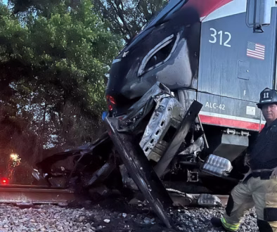 UPDATE: 2 Killed in Train Wreck Near Bellingrath Identified