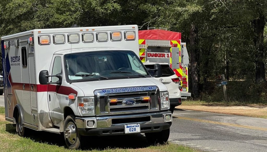 Rollover Wreck on State Highway 181 Injures Several People