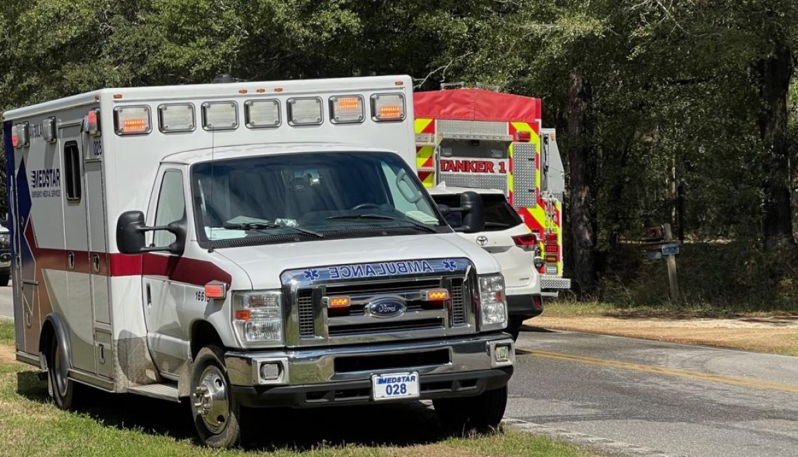 Rollover Wreck on State Highway 181 Injures Several People