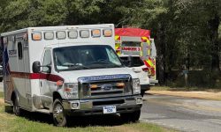 Rollover Wreck on State Highway 181 Injures Several People