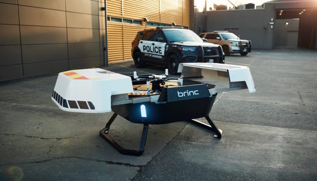 Orange Beach Agrees to Test Drones As First Responders