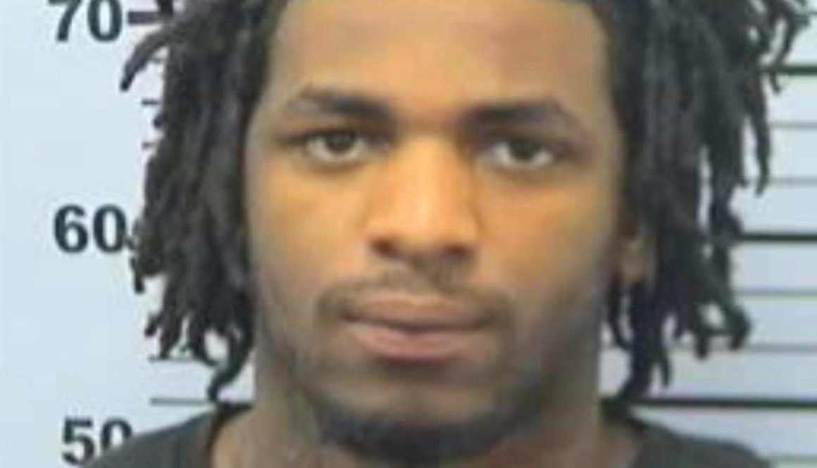 Wanted Murder Suspect Surrenders to Mobile Deputies