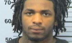 Wanted Murder Suspect Surrenders to Mobile Deputies