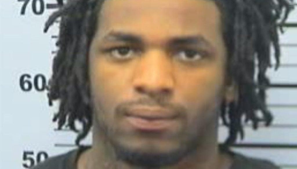 Mobile County Sheriff Seeks Murder Suspect