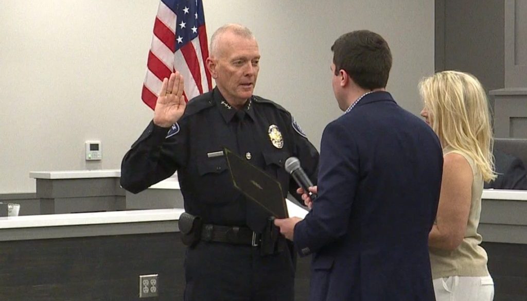 Former Gulf Shores Police Chief on Administrative Leave in Pelham During Investigation