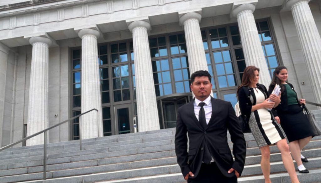 Judge Halts 3 ICE Practices While Civil Lawsuit Moves Forward
