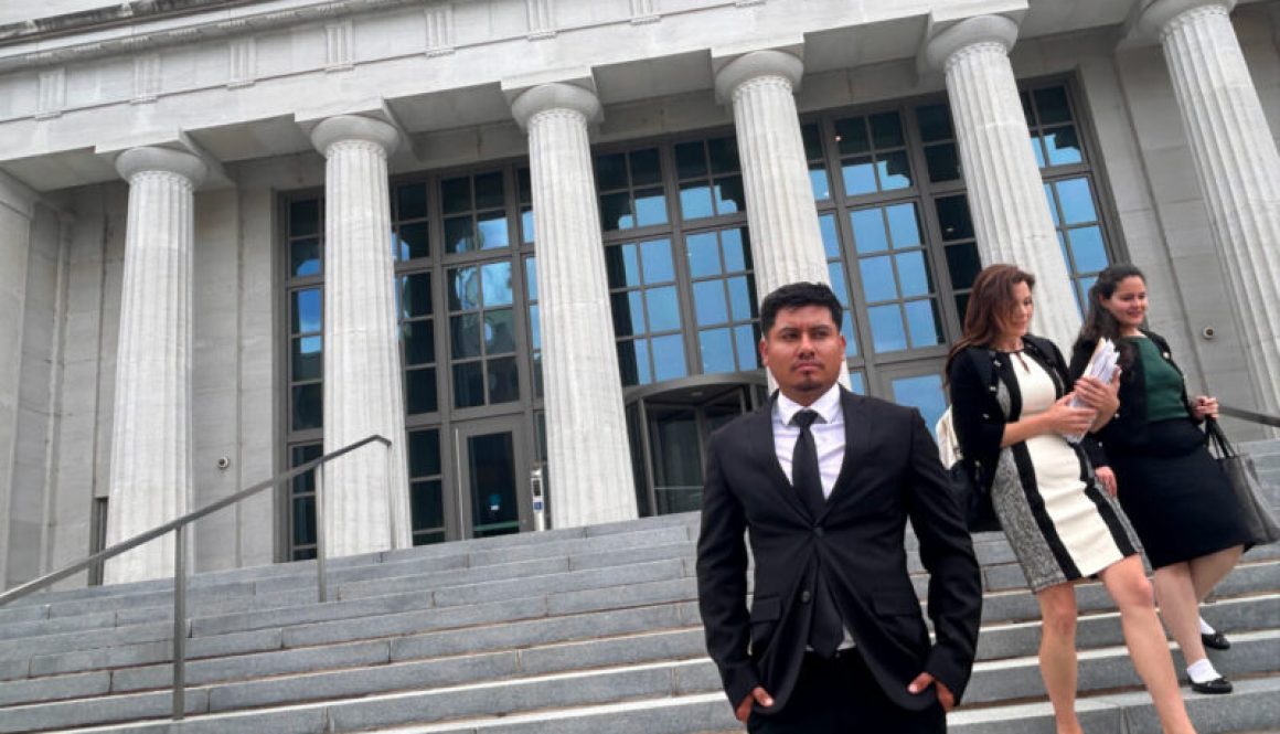 Judge Halts 3 ICE Practices While Civil Lawsuit Moves Forward