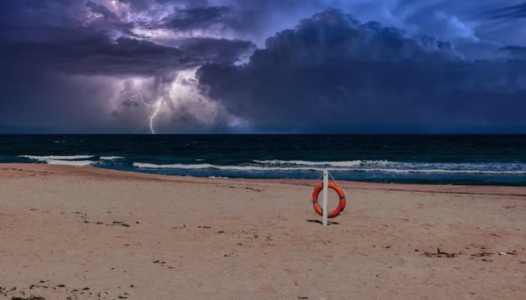 Fort Morgan Beachgoer Appears to Have Been Struck by Lightning