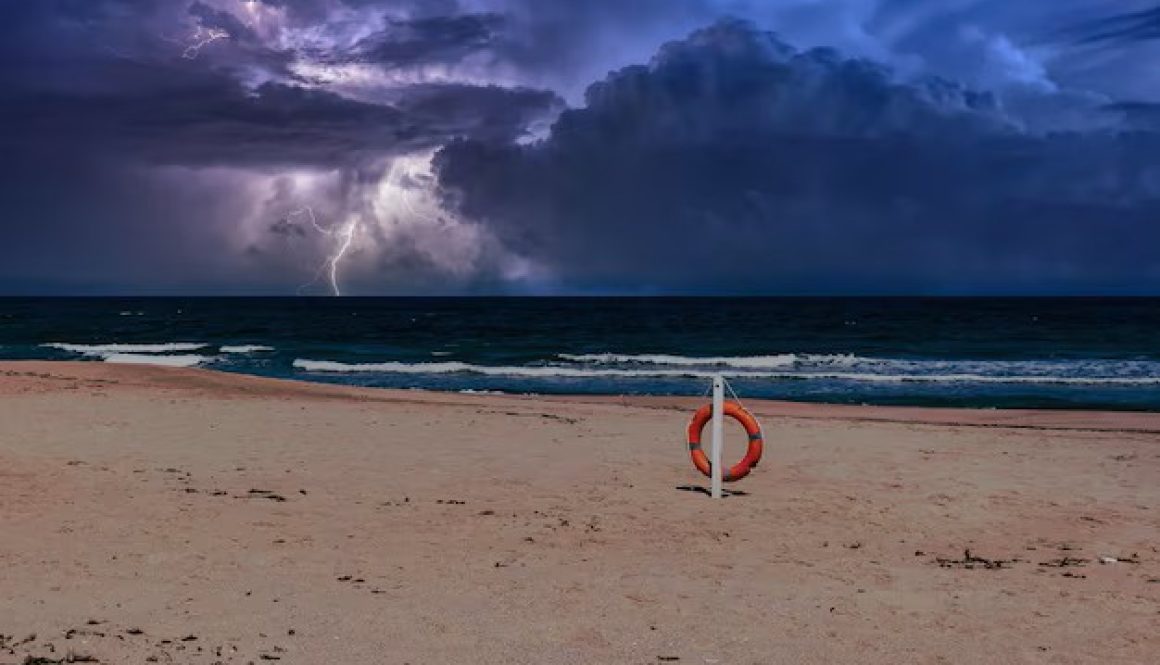 Fort Morgan Beachgoer Appears to Have Been Struck by Lightning