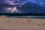 Fort Morgan Beachgoer Appears to Have Been Struck by Lightning