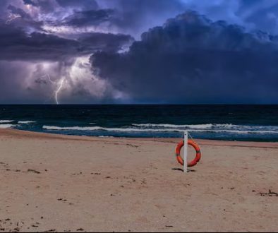 Fort Morgan Beachgoer Appears to Have Been Struck by Lightning
