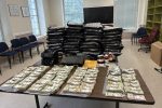 Huge Drug Bust in Mobile Nets Over 1.6 Million in Drugs and Cash
