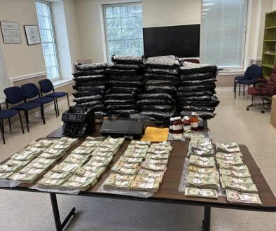 Huge Drug Bust in Mobile Nets Over 1.6 Million in Drugs and Cash