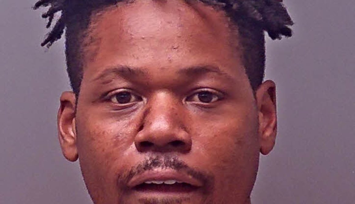 Foley Police Nab Burglar Inside Business