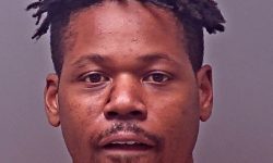 Foley Police Nab Burglar Inside Business