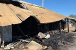Major Fire In Robertsdale Destroys Buildings and Vehicles