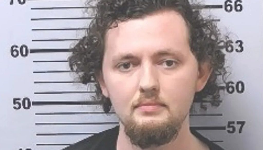 Mobile Sheriff Deputies Arrest Man on 16 Counts of Child Pornography