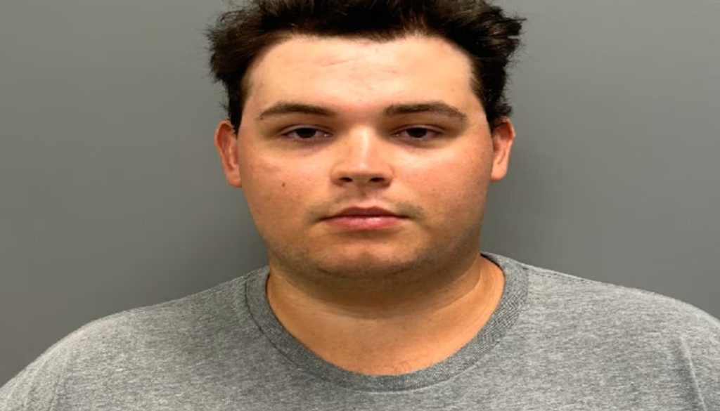 Daphne Police Arrest Man Who Exposed Himself to Woman at Main Street Park