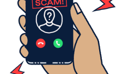 Mobile Police Alert Citizens About Outstanding Ticket Fines Scam