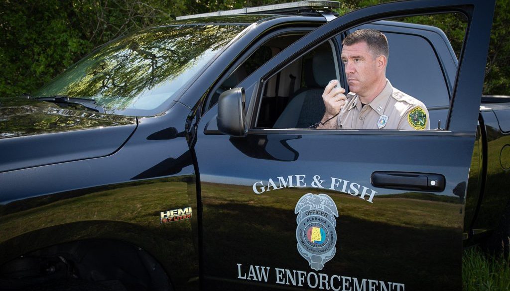 Scholarships For Outdoor Law Enforcement Program Announced at University of South Alabama