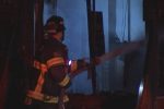 Pine Grove Firefighters Called to Second Structure Fire of the Week