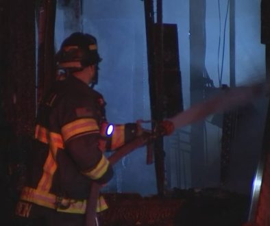 Pine Grove Firefighters Called to Second Structure Fire of the Week