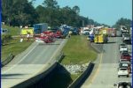 Two Persons Critically Injured in Baldwin Beach Express Wreck