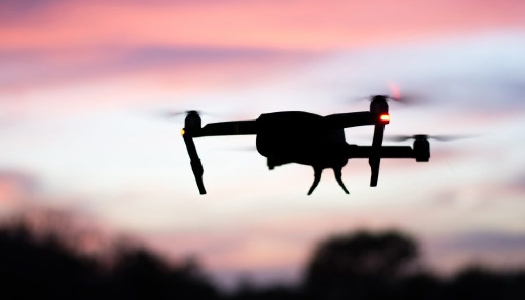 Foley Votes to Use Drones For Emergency Response