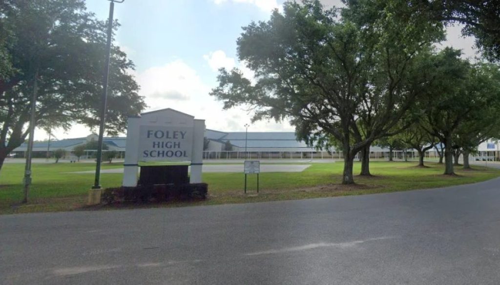 Student Arrested After Gun Scare at Foley High School