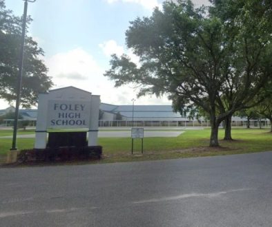 Student Arrested After Gun Scare at Foley High School