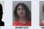 Feds Charge Three in Imminent Threat to Huntsville