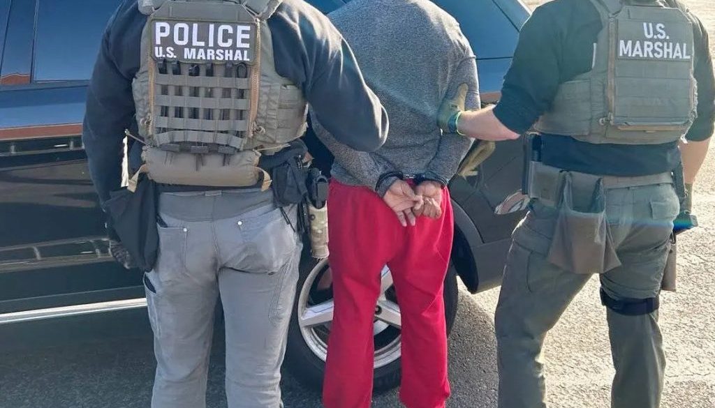U.S. Marshals Arrests Two Men for Alabama Home Invasion