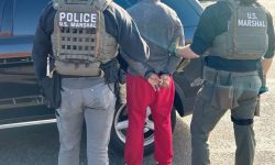 U.S. Marshals Arrests Two Men for Alabama Home Invasion