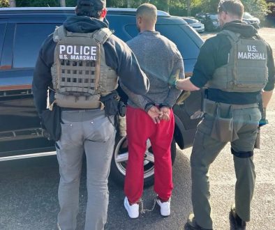 U.S. Marshals Arrests Two Men for Alabama Home Invasion