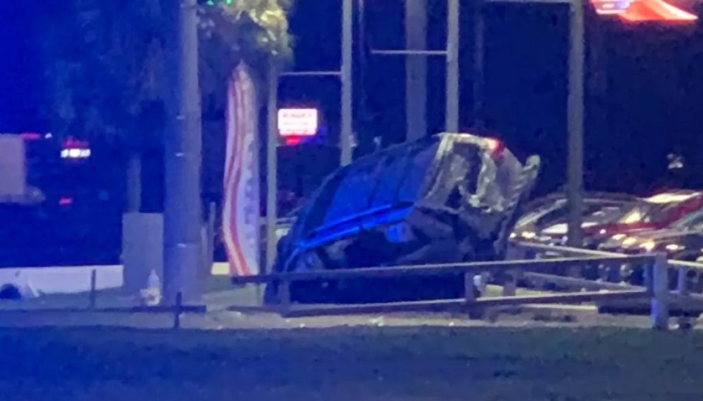 Early Sunday Morning Crash in Mobile Turns Fatal