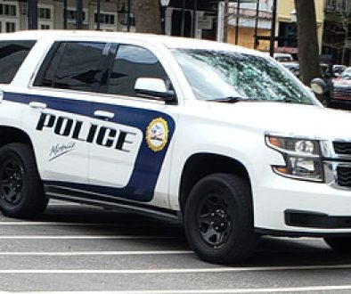 Mobile Police Investigating Bank Robbery