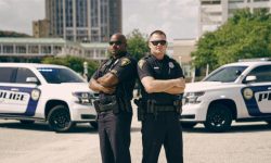 81st Police Academy Graduation Holds Ceremony Today