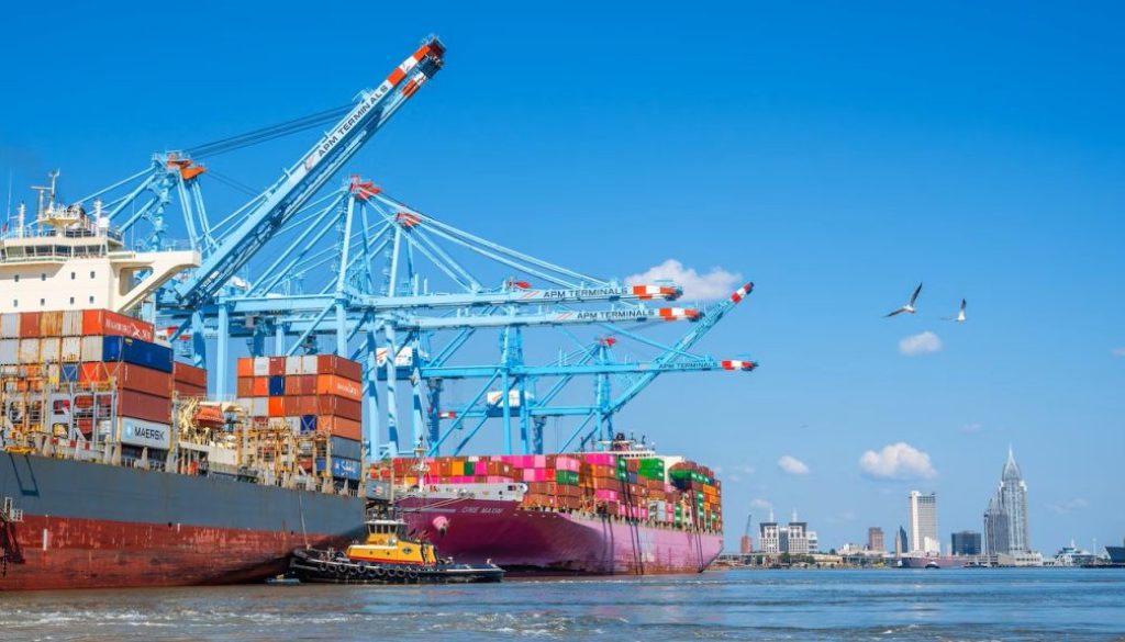 Deeper Mobile Shipping Channel Brings Increased Revenues