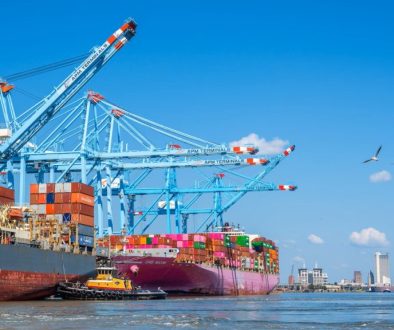 Deeper Mobile Shipping Channel Brings Increased Revenues