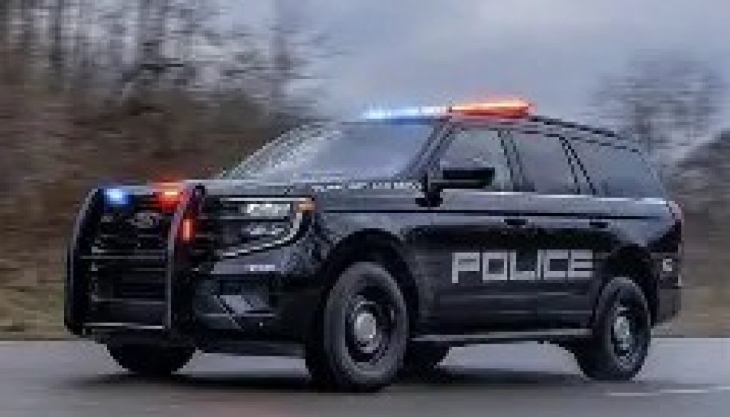 Driverless Police Cars Coming to a City Near You