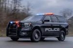 Driverless Police Cars Coming to a City Near You