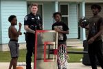 Robertsdale Police Officer’s Small Gesture Doesn’t Go Unnoticed