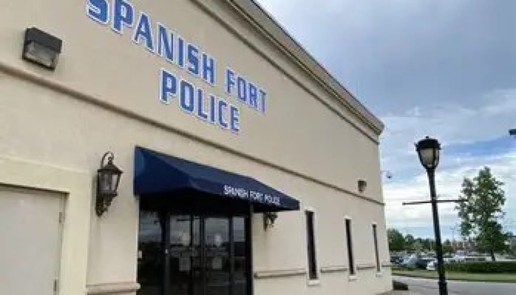 Spanish Fort Police Issuing Reentry Passes